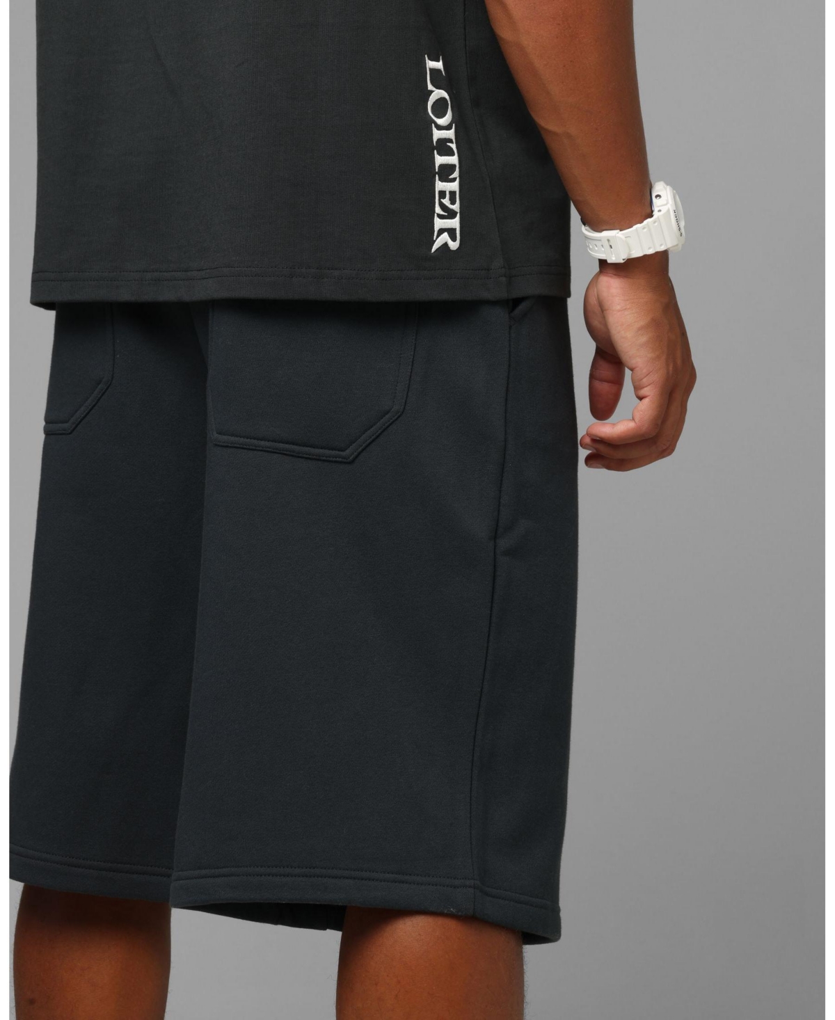 Loiter Men's Hybrid Premium Casual Shorts