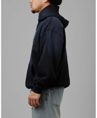 Chrome Logo Zip Hoodie