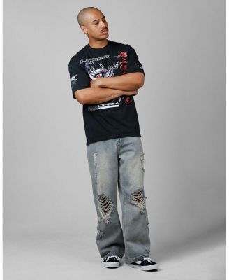 Men's Cybernetics Heavyweight Tee Shirt