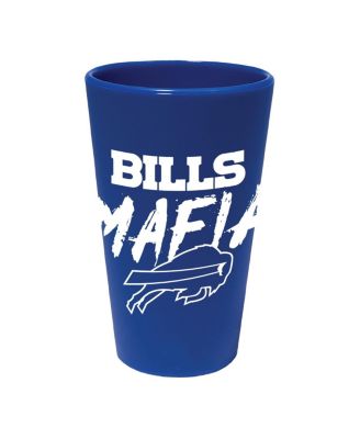 Wincraft - Buffalo Bills 16oz. Bills Mafia Silicone Pint Glass