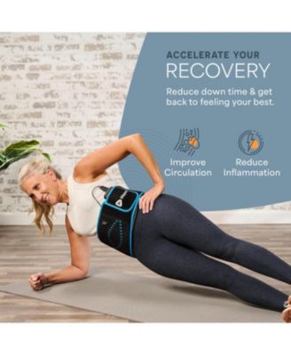 Red Light Therapy Belt - Infrared Light for Muscle Relaxation, Inflammation & Circulation