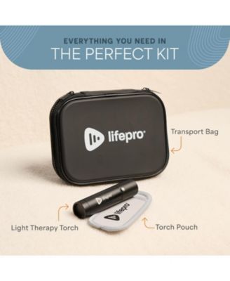 Red Light Therapy Device – Portable Infrared for Joints, Muscles & Face, 3 Wavelengths