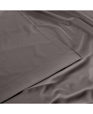 Extra Wide Grommet Room Darkening Curtain