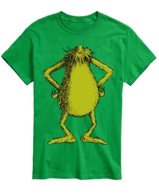 Men's Crewneck Pullover Graphic T-shirt