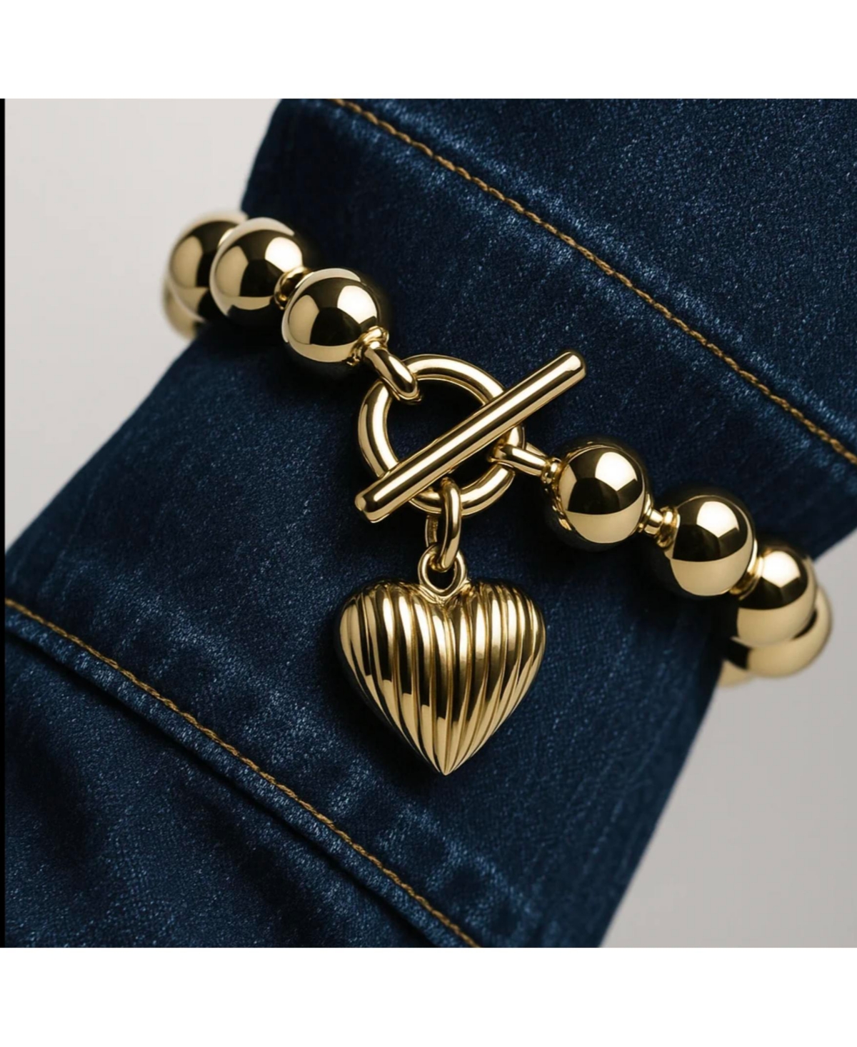 Gianna Necklace Gold