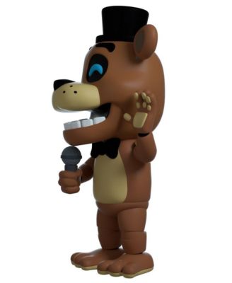 Five Nights at Freddy's Collection - Freddy Fazbear Vinyl Figure - Gamestop Exclusive #2