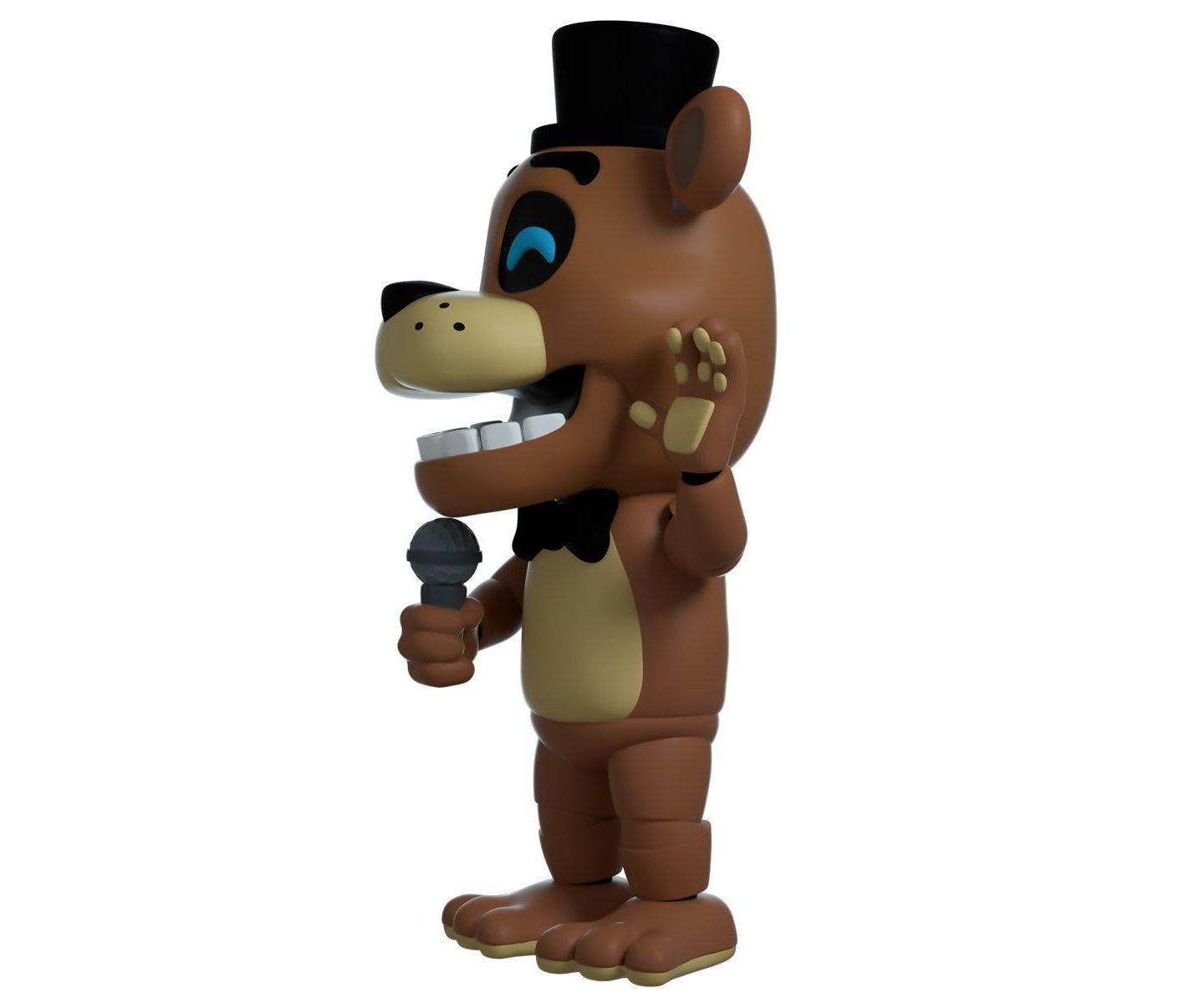 Детская фигурка Youtooz Fnaf: Freddy Vinyl Figure #2 — фото 7