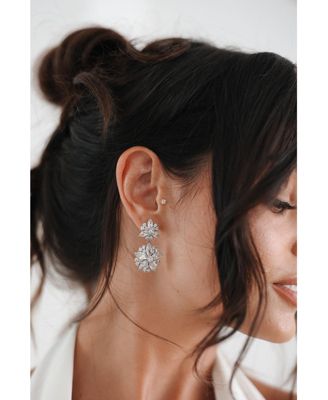 Empress Crystal Earrings