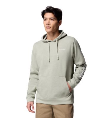Men's Logo Trek Hoodie