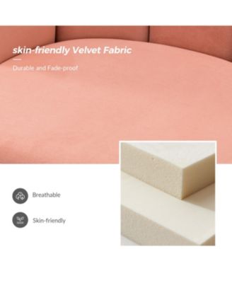 Contemporary Cazilda Side Chair with Tufted Back