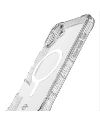 Supreme_R Clear MagSafe Case for Apple iPhone 16