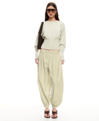 Women's Sundown Crewneck Cardigan Sweater