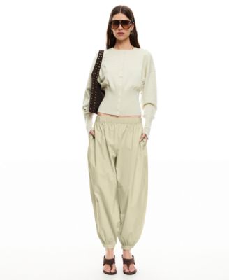 Women's Sundown Crewneck Cardigan Sweater