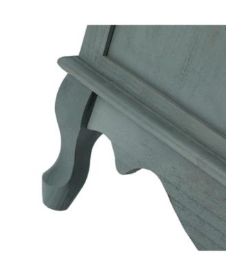 Pallantium Classical 24" Tall 2 - Drawer End Table