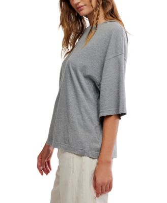 Women's Perfect Oversized Short-Sleeve T-Shirt