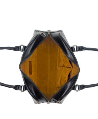 Pomezia Crossbody Satchel Bag