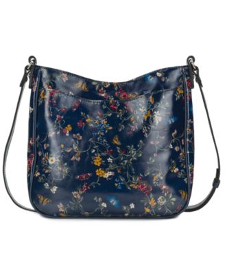 Emeline Small Leather Crossbody Bag, Created for Macy's