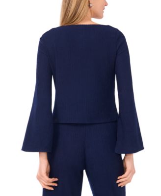 Women's Wide-Leg Pull-On Pants