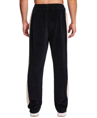 Men's Color-Block Regular-Fit Pants