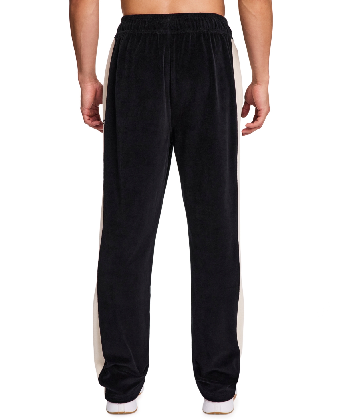 Reebok Men's Color-Block Regular-Fit Pants