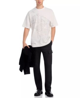 Men's Crewneck Regular-Fit T-Shirt