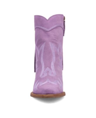 Women's Wild Sage Leather Bootie