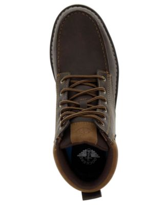 Men's Davis Rugged Lace-Up Chukka Boots