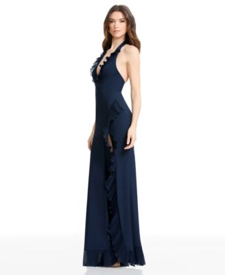 Women's Kathleen Ruffled Dress