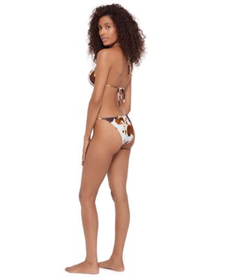 Women's V-Neck Triangle Top