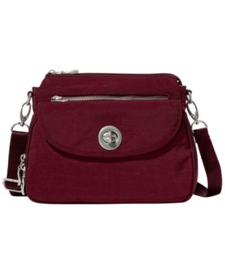 Calais Zipper Small Crossbody Bag