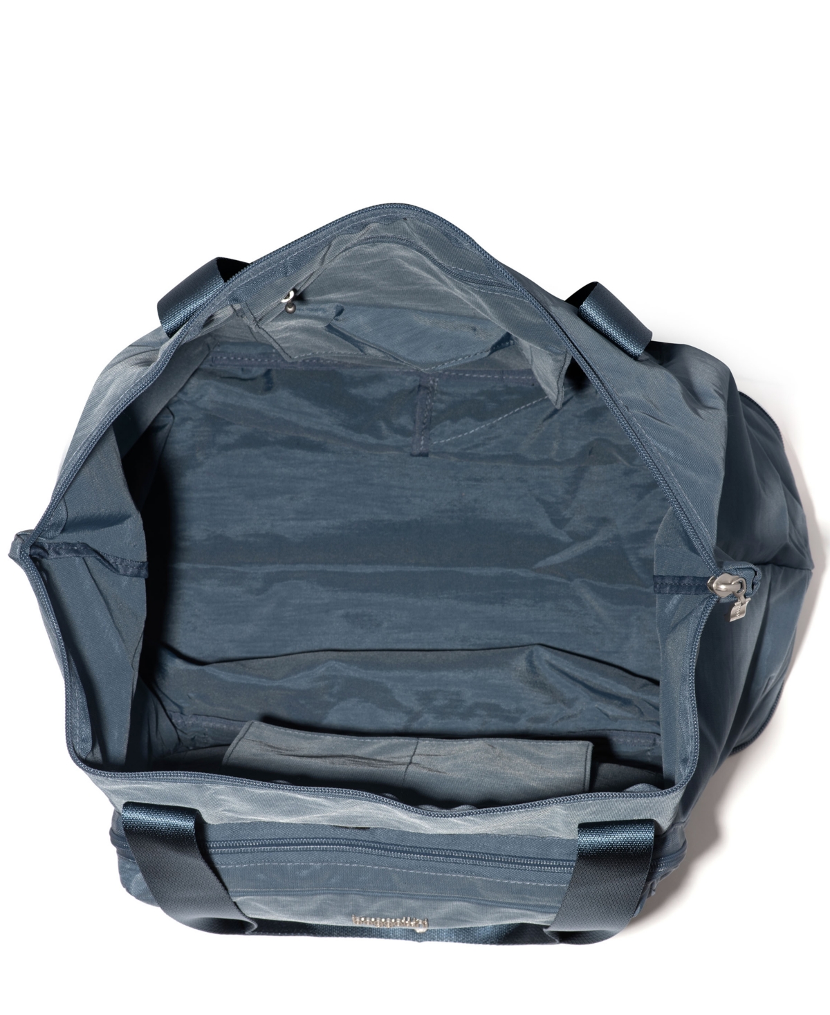 Baggallini Carryall Packable Tote In Blue