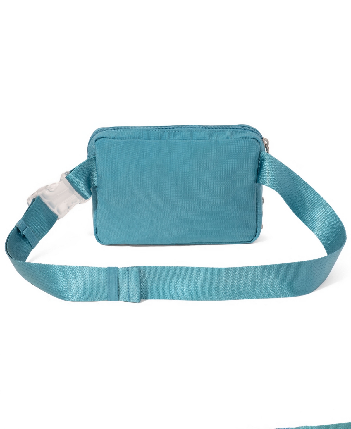 Baggallini Sling Belt Bag In Green