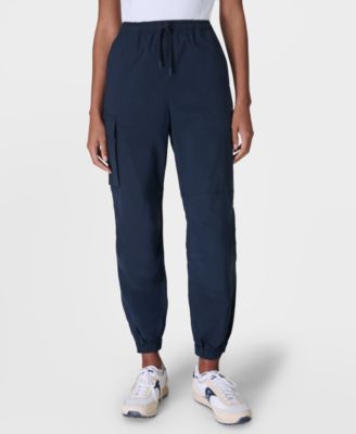 Sweaty Betty - Women's Quinn Cargo Drawstring Pants