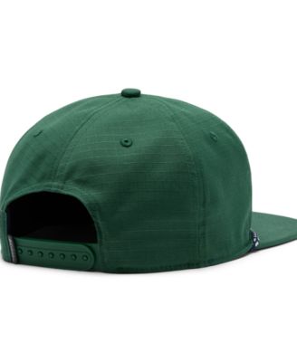 Men's Ratchet Strap Snap Back Hat