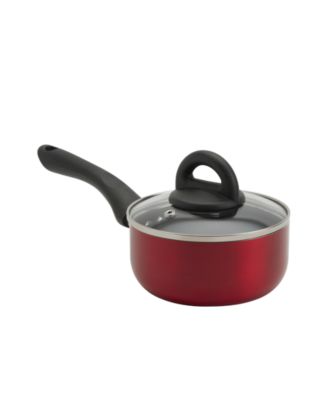 Nonstick Aluminum 20-Pc. Cookware Set