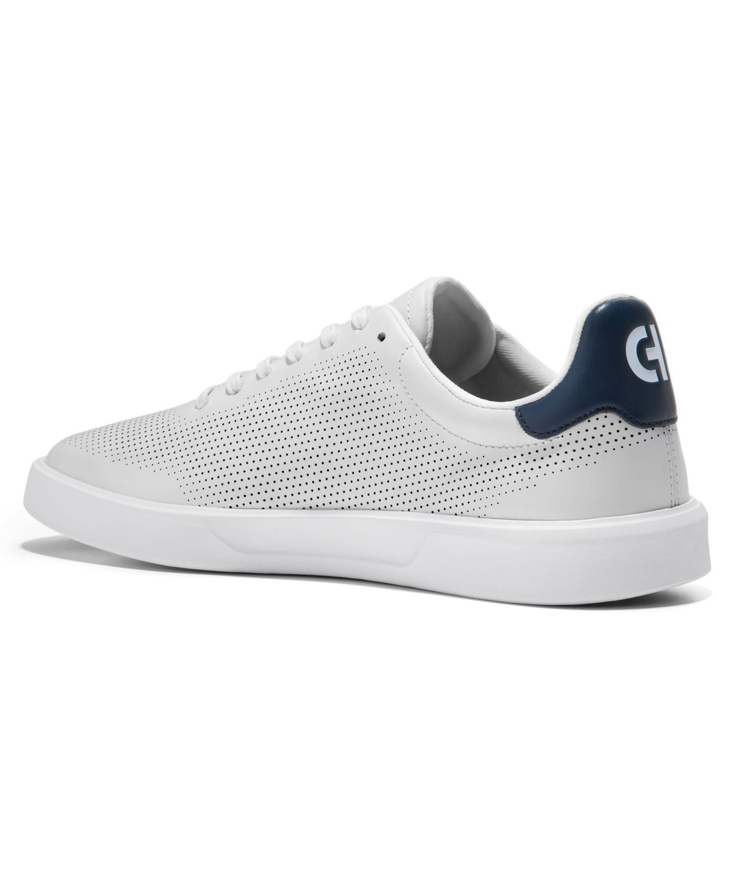 Мужские кроссовки Cole Haan Crosscourt Daily Laser, цвет: Чёрный — фото 12