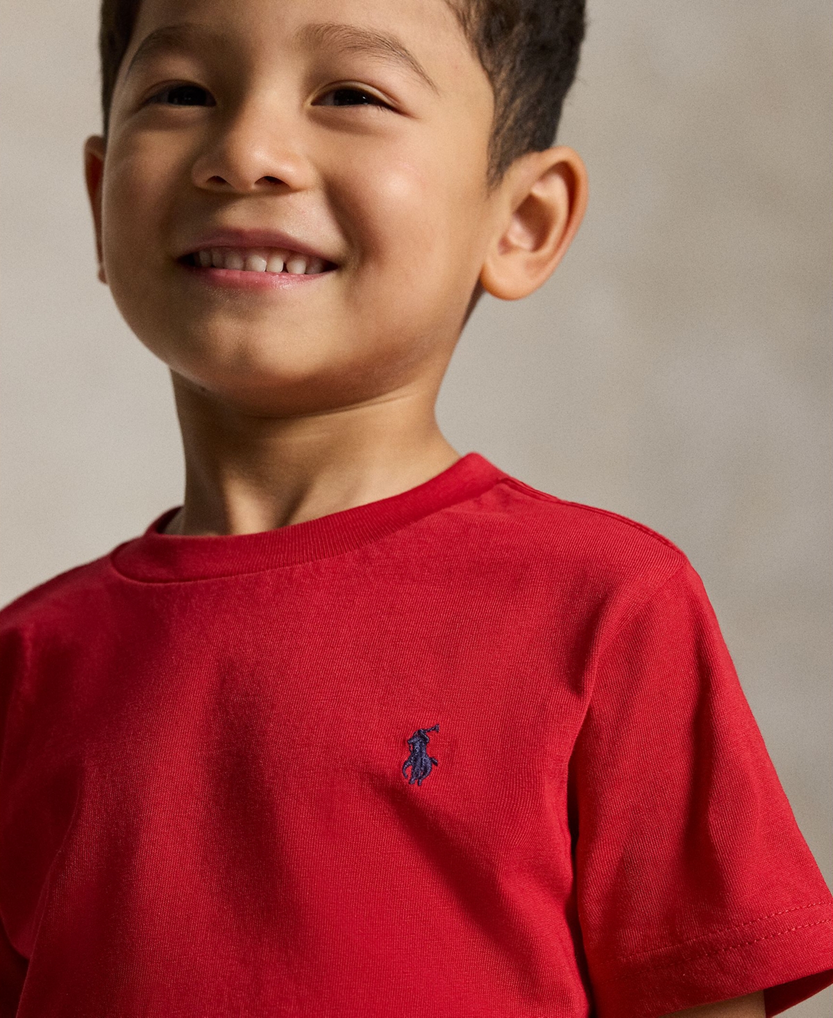 Polo Ralph Lauren Toddler & Little Boys Cotton Jersey T-Shirt