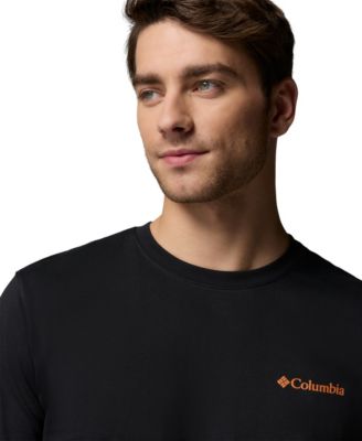 Men's Murfee Graphic Long-Sleeve T-Shirt