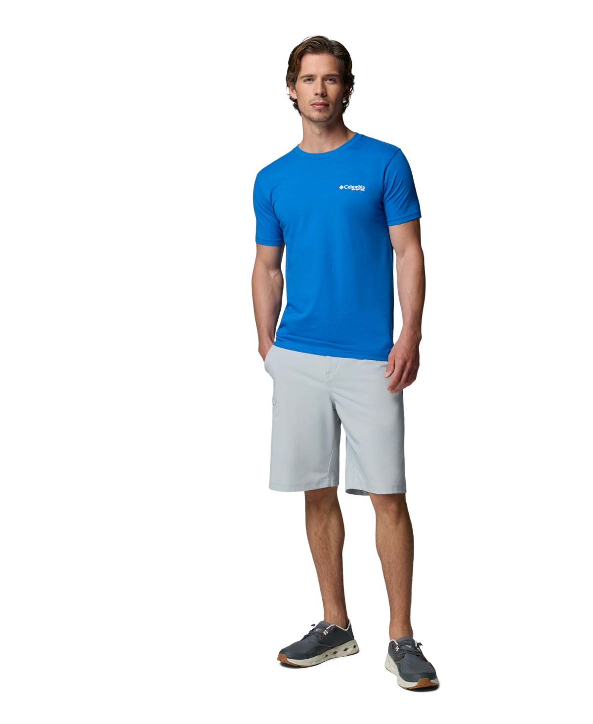 Columbia Men's Pfg Class Graphic T-Shirt