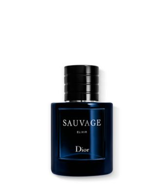 Men's Sauvage Elixir Spray, 3.4 oz.
