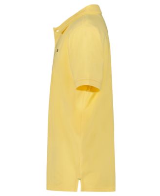 Boys' 8-20 Stretch Short-Sleeve Polo Shirt