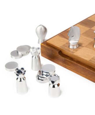 Chess and Checkers 57-Pc. Set