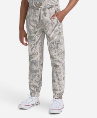 Boys' 5-18 Essential Fleece Jogger Pants