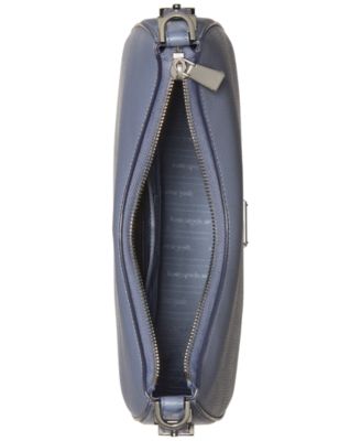 Liv Medium Pebbled Leather Convertible Shoulder Bag