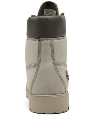 Men's 6 Inch Heritage Waterproof Boots from Finish Line