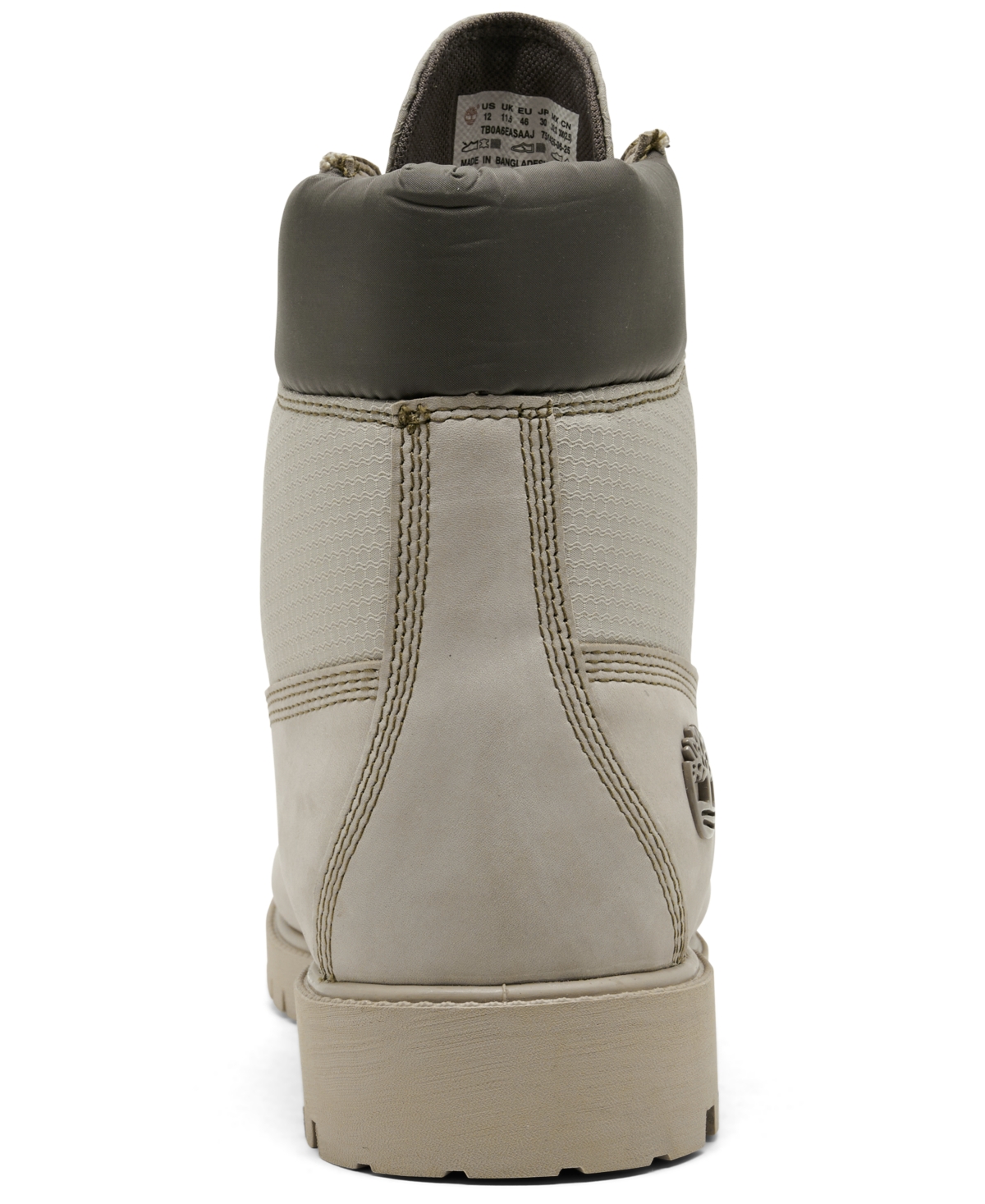 Timberland Men's 6 Inch Heritage Waterproof Boots from Finish Line