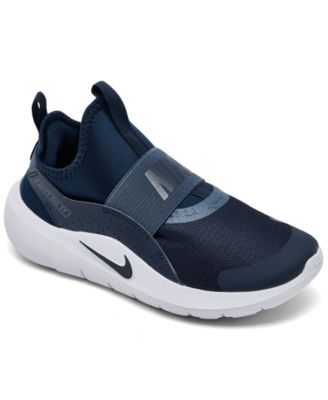 Nike - Little Kids' Flex Runner 4 Slip-On Running Sneakers from Finish Line