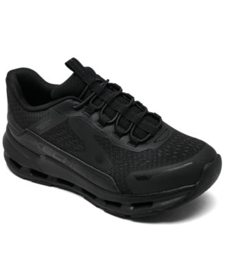 Skechers - Little Kids' Slip-ins: Glide-Step - Plus - Vista Lane Casual Athletic Walking Sneakers from Finish Line