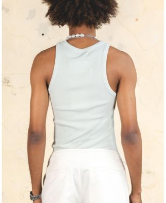 Men's 404 Ribbed Singlet