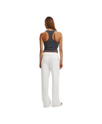 Women's Wide Leg Sweatpant